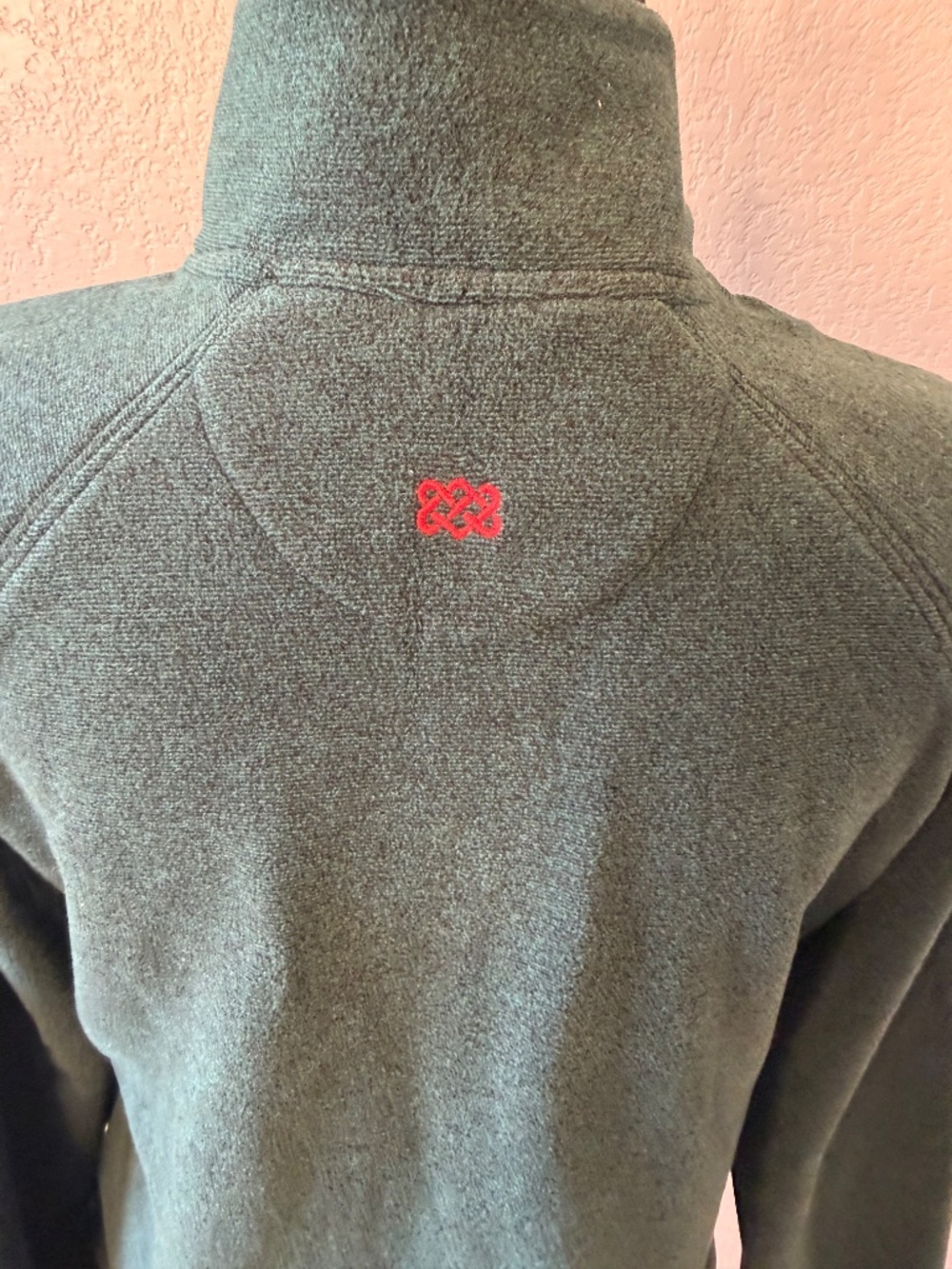 Sherpa zip jacket - Picture 4 of 5